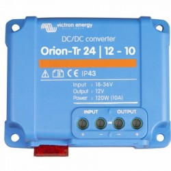 DC/DC Orion-Tr 24/12-10 (120W) Non-Isolated